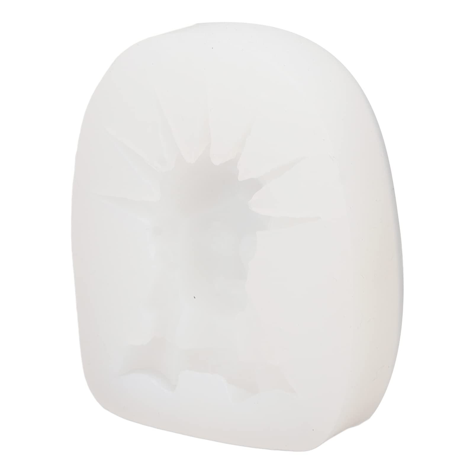 Moldes de silicona de fácil liberación para jabón para pasteles DIY