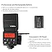 GODOX V350N TTL Flash for Nikon 1/8000s GN36 HSS 0.1s-1.7s Recycle Time w/2000mAH Battery 500 Times Full Power Flash for Nikon D500 D3100 D3200 D3300 D3400 D5300 D5600 D7100 D7200 D7500 (V350-N)