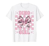 Womens Coquette Bow Triceratops Dinosaur Gifts