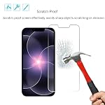 Ailun 3 Pack Screen Protector for iPhone 17e/16e/14/13/13 Pro - Image 3