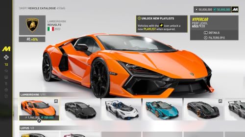 Image of The Crew Motorfest | Standard Edition | Switch 2