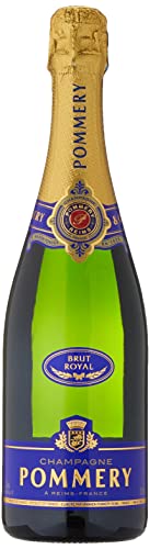 Brut Royal Champagner mit kühlender Neopren Icejacket Matta Herz (1 x 0.75 l)