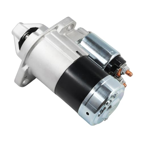 Starter Motor 1534424 2314322 Compatible with Mazda Engine FE M4-121G F2 VA Forklift H-25XL H-25XM H-35XL H-35XM H-40XL Compatible with Nissan Engine P40 miniatura 4