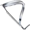Supacaz Bottle Cage - Fly Cage Limited Aluminum - Platinum - Cycling Bottle Holder