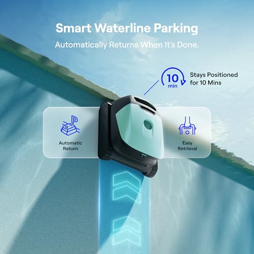 Automatic Pool Cleaner Vacuum