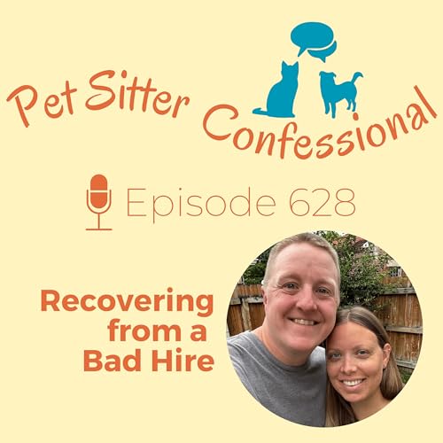 628: Recovering from a Bad Hire Podcast Por  arte de portada
