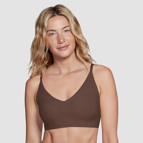 True Everybody by True & Co Co True Everybody Women's Adjustable Strap Triangle Bra2