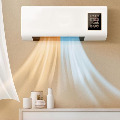 Aire acondicionado split MAX 2025 para regular la temperatura en habitaciones sin espacio 4