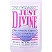 Chris Christensen Just Divine Dog Brushing Spray, Groom Like a Professional, Prevents Brushing Damage, Light Detangler, Ready to Use, All Coat Types, Made in USA, 16oz