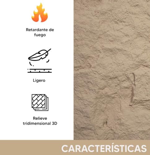 La Mejor comparativa de Muro piedra para comprar hoy. 14 Imagen adicional