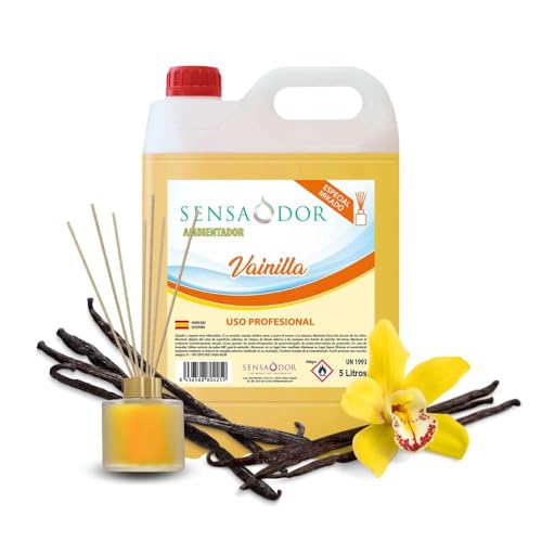 Imagen de Garrafa ambientador Recambio para mikados 5 litros Sensaodor