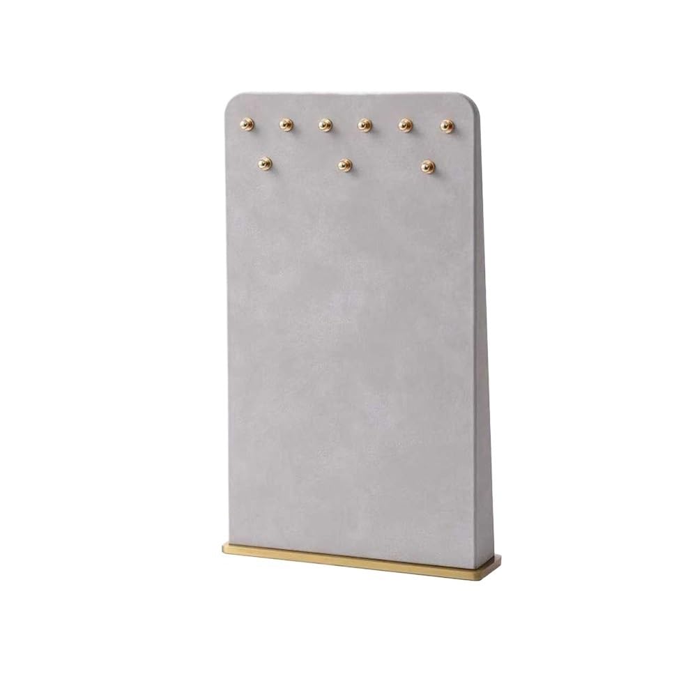 Shihan-2015 Jewelry Stand Velvet Jewelry Display Stand for Necklaces Earrings Bracelets Jewelry Holder Organizer
