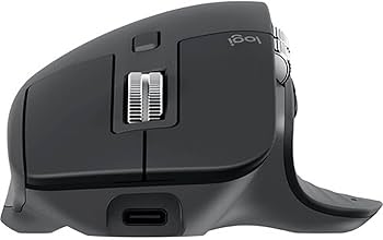 Amazon.in: Buy Logitech MX Master 3 Advanced Wireless Mouse for