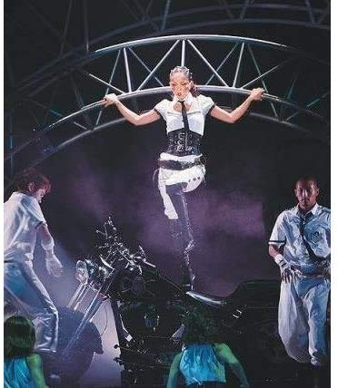 Amazon.co.jp: 安室奈美恵「Hide&Seek」 PLAY TOUR 2007コスプレ衣装