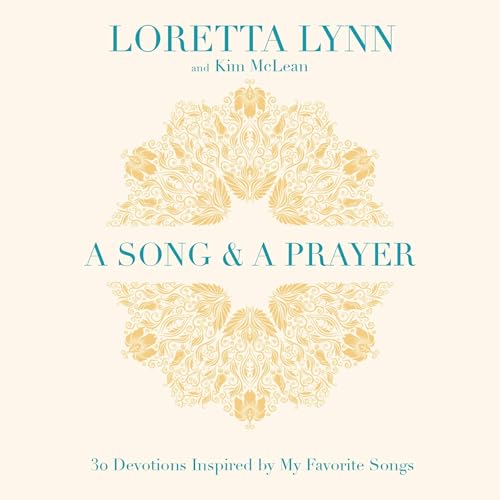 Loretta Lynn, Kim McLean - contributor's A Song and a Prayer episode artwork