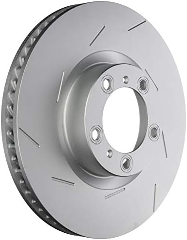 Amazon.com: BOSCH 42011612 QuietCast Premium Disc Brake Rotor  
