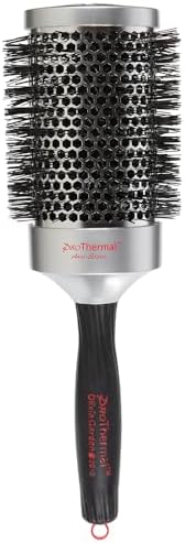 Amazon.com: Olivia Garden ProThermal Anti-Static Round Hair