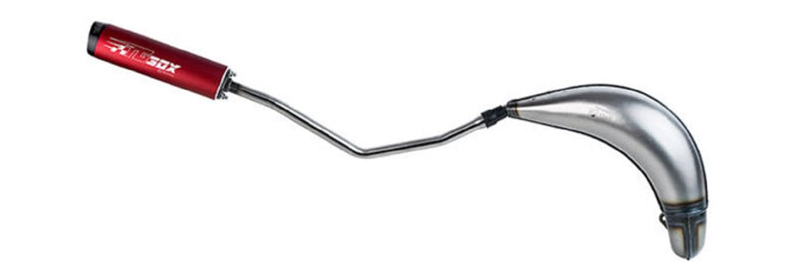 Pot Tecnigas E-Nox Evo 2 de haute qualité pour Derbi Senda DRD