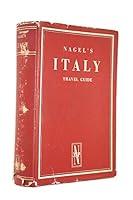 Italy (Nagel's encyclopedia-guide) 2826308165 Book Cover