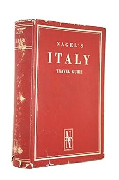 Hardcover Nagel's Italy Travel Guide, 3rd Edition Book