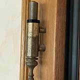 Gdfnmogo 60 Stück Kunststoff-Tür-Hin-Abstandshalter Unterlegscheiben Shi 0,5 mm & 1,2 mm für Innentüren, Türhöhenversteller und Geräuschreduzierer, Hin Gap Filler Reparaturset zur Reduzierung von