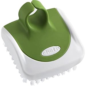 Chef'n PalmBrush Gemüsebürste, 1 Stück