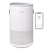 Broan NuTone BNAP 100 Air Purifier with Verified Zero Ozone and Auto Particulate Sensing to Detect and Remove Pollutants True HEPA