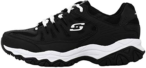 Image of Skechers Men's After Burn M. Fit Sneaker