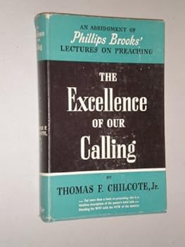 Hardcover The Excellence of Our Calling [Taiwanese_Chinese] Book