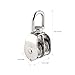 WINOMO Double Pulley Block: 2Pcs Stainless Steel 304 Double Swivel Pulley Block, Pulley Block Hanging Wire Towing Wheel