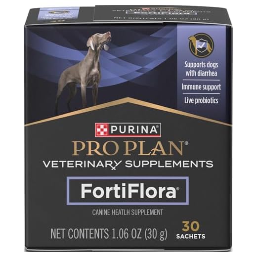 Purina Pro Plan FortiFlora Probiotic For Dogs