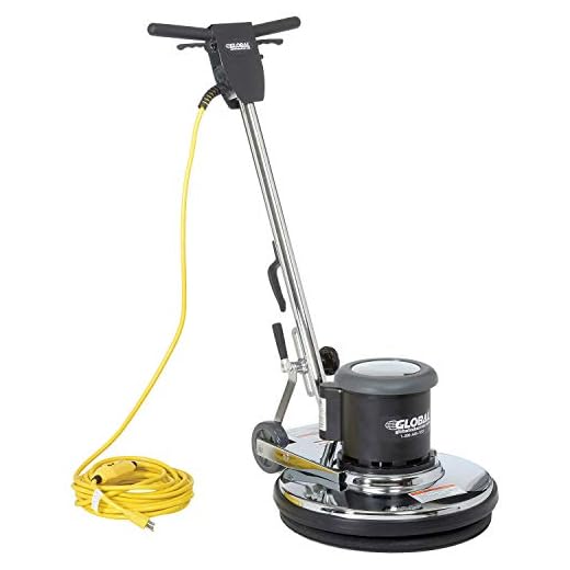 20" Heavy-Duty Corded Floor Machine