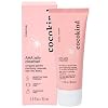 Cocokind AHA Jelly Cleanser, Gentle Face Wash and AHA BHA Cleanser with Hyaluronic Acid, Exfoliating Face Wash for Oily Skin