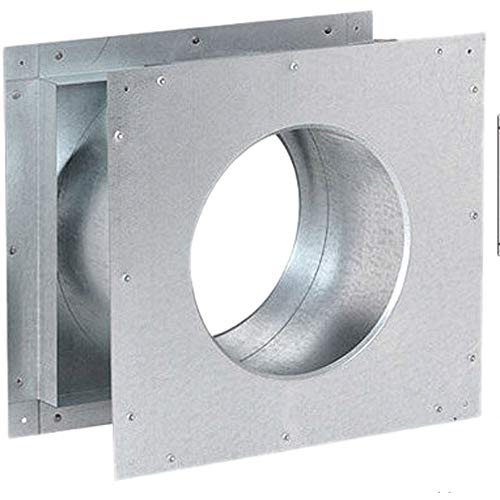 Exclusive Discount 50% Price Simpson Dura-Vent Duravent 58DVA-WT 5x8 Direct Vent Wall Thimble, Galvanized