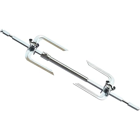 Abaodam Air Fryer Fork Roast Chicken Fork Fish Grilling Fork - Your...