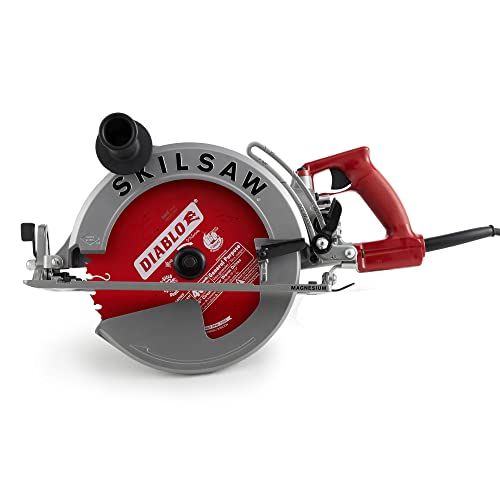 Skilsaw SPT70WM-22 Sawsquatch Worm Drive Saw