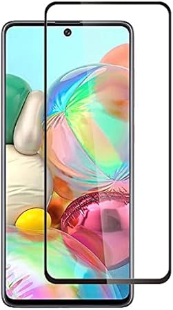 9D Tempered Glass for Samsung Galaxy M31S / Samsung Galaxy A51 / Samsung Galaxy S20 FE/Samsung Galaxy A51 5G Screen Protector [6.5 inches] with HD Clarity