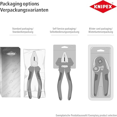 KNIPEX Seitenschneider (160 mm) 70 05 160 – Ansicht 6