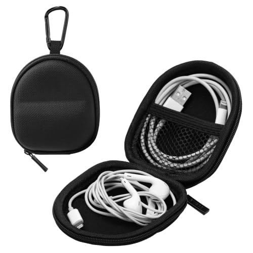 Ginsco Hard Shell Earbuds Case