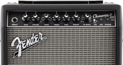 Fender Champion II 25 の商品画像 3