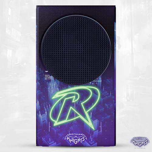 Sticker Xbox Series S Robin pour protéger des rayures de console - 3