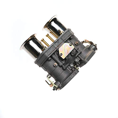 40 IDF Carburetor for Weber 40 IDF 40mm 2 Barrel fits BMW Volkswagen VW Beetle Bug Fiat Porsche - Thumbnail 2