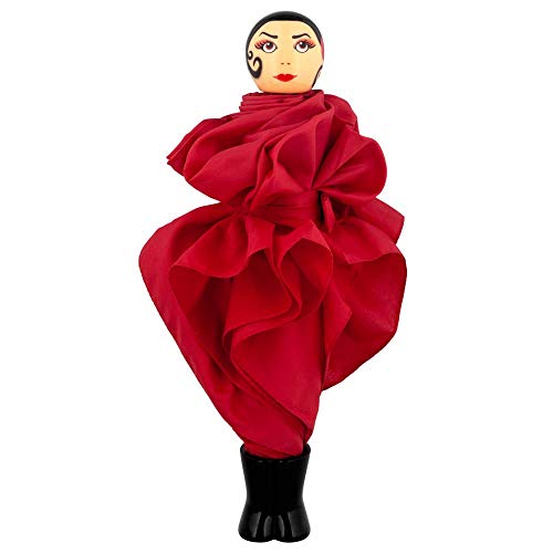 Pylones, Parapluie pliant - Rain Parade Rouge Cover