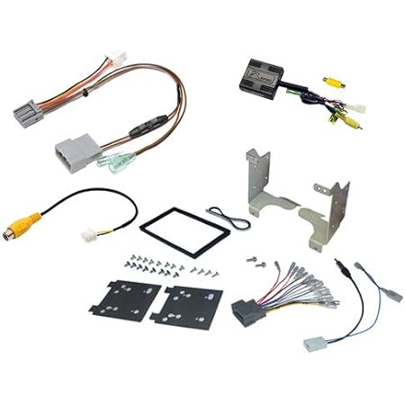 Amazon ホンダ Jf3 Jf4 N Box Jh3 Jh4 N Wgn ナビ装着用スペシャルパッケージ付車用 2dinナビ取付キット バックカメラ接続アダプター バックカメラrca端子 変換コネクター Etc ステアリングリモコン対応ケーブル Nk H670deii Rca013h Ca 16 Ah 52 カーナビ カー