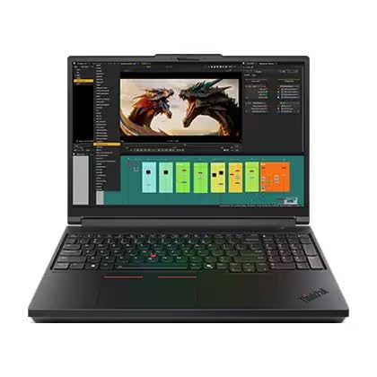 Lenovo ThinkPad P16 Gen 3 Intel Core Ultra 9 275HX, 24C, 16