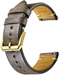 Grey+Gold Buckle