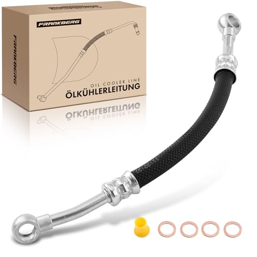 Manguera de gasolina flexible antianegamiento compatible con Serie 3 cabrio E46 3.0L