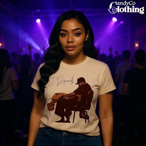 Unisex Concert Fan T-Shirt, Breezy Bowl XX Tour, Short Sleeve It Depends Chris2