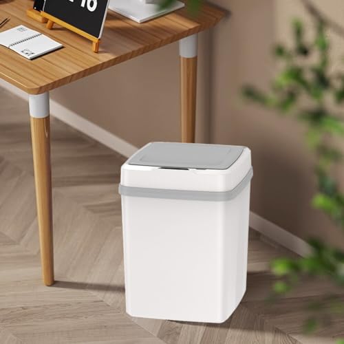 Bote de basura automático inteligente sin contacto 12L miniatura 6