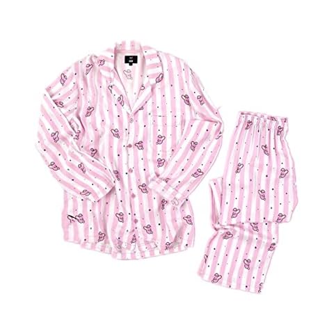 Conjunto de Pijama Mujer BTS Cover